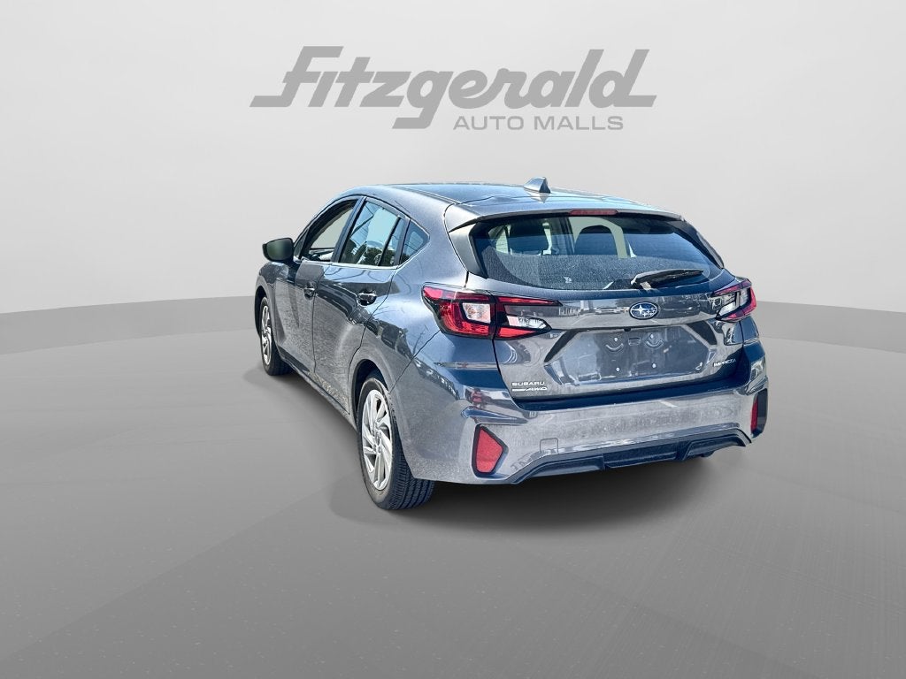 2024 Subaru Impreza Base