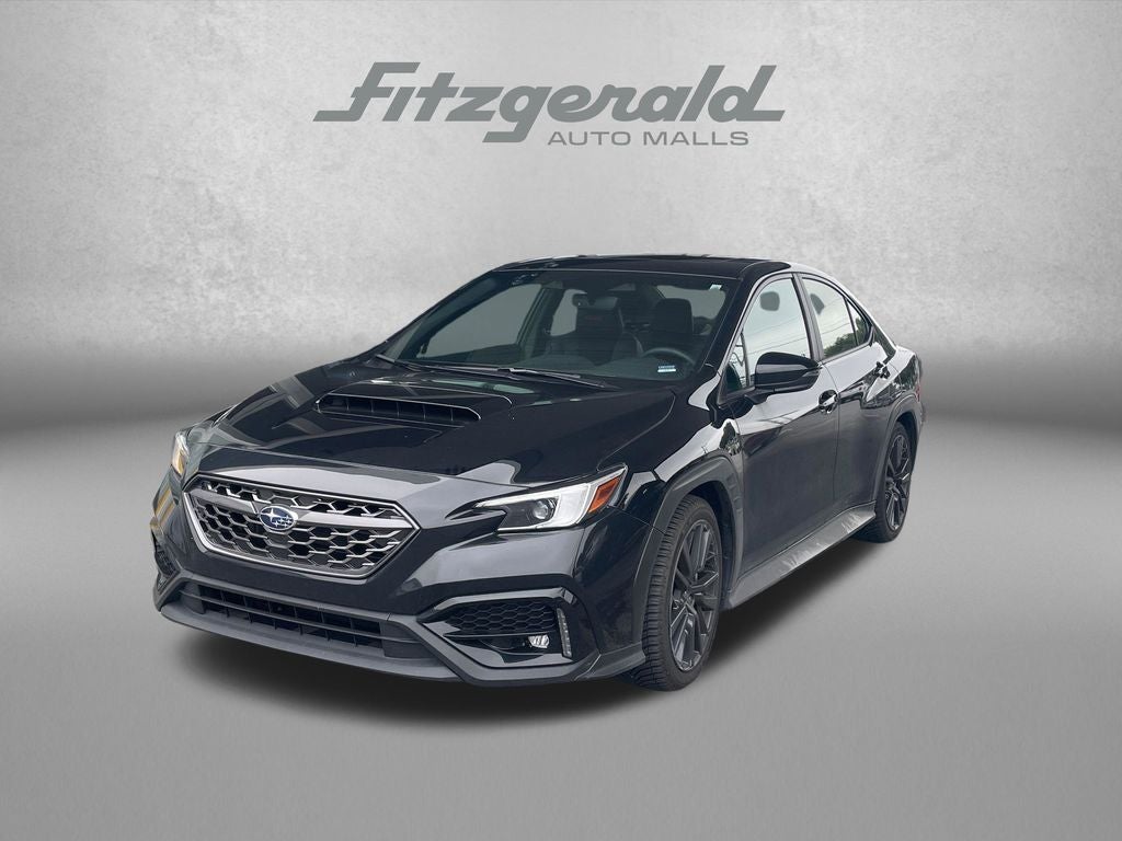 2024 Subaru WRX Limited