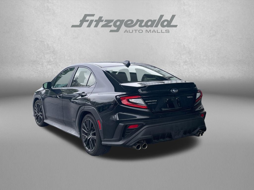 2024 Subaru WRX Limited