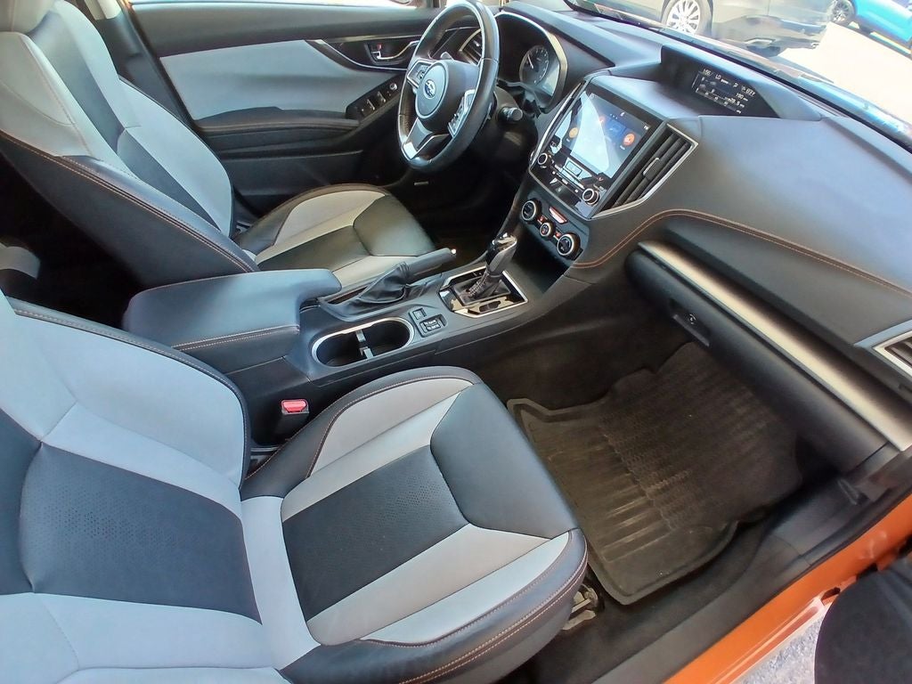 2019 Subaru Crosstrek 2.0i Limited