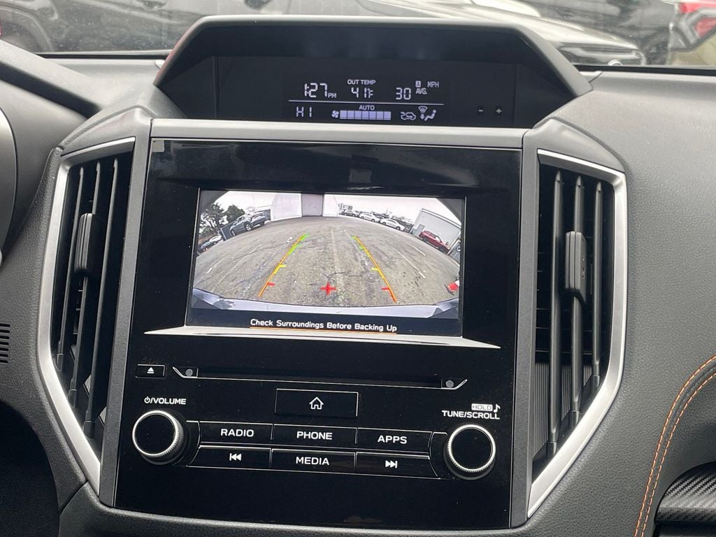 2022 Subaru Crosstrek Premium