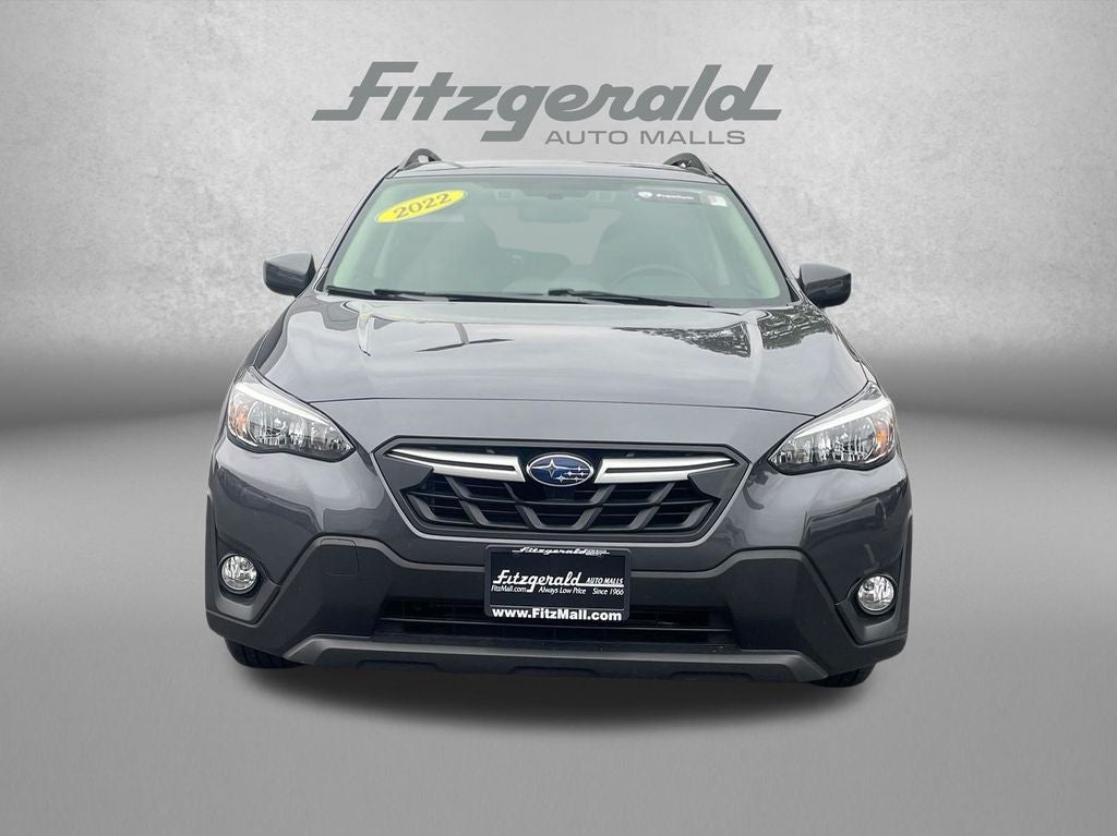 2022 Subaru Crosstrek Premium