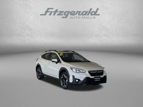 2023 Subaru Crosstrek Limited