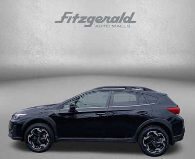 2023 Subaru Crosstrek Limited