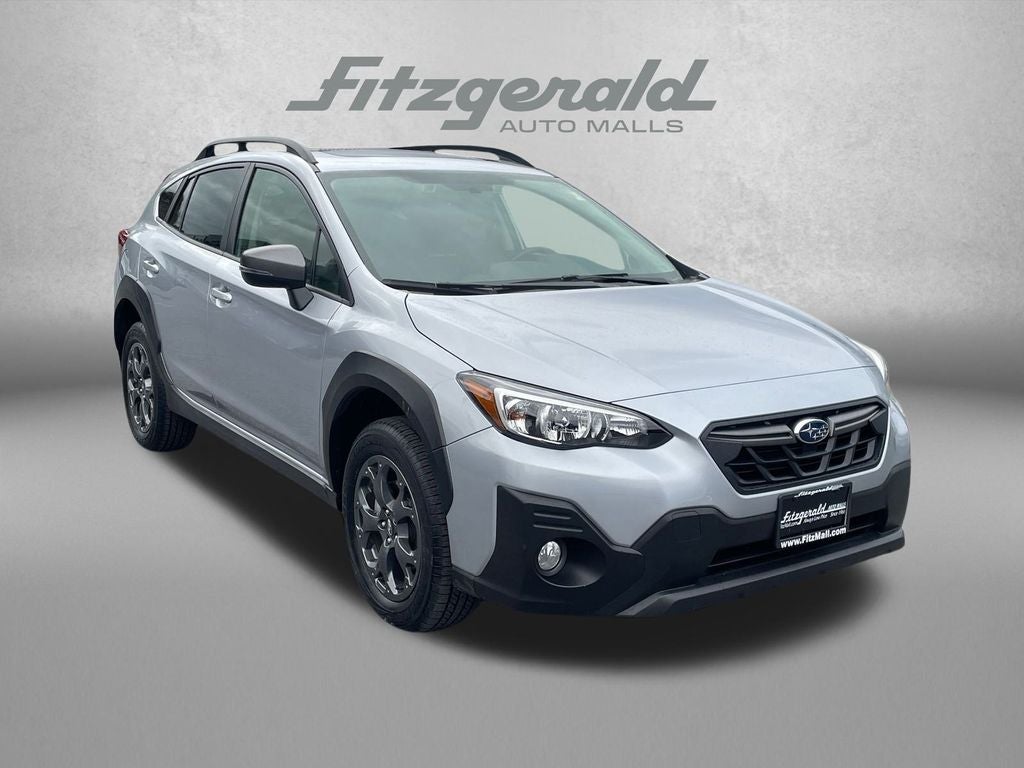 2023 Subaru Crosstrek Sport