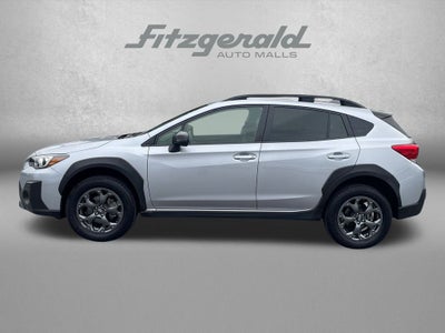 2023 Subaru Crosstrek Sport