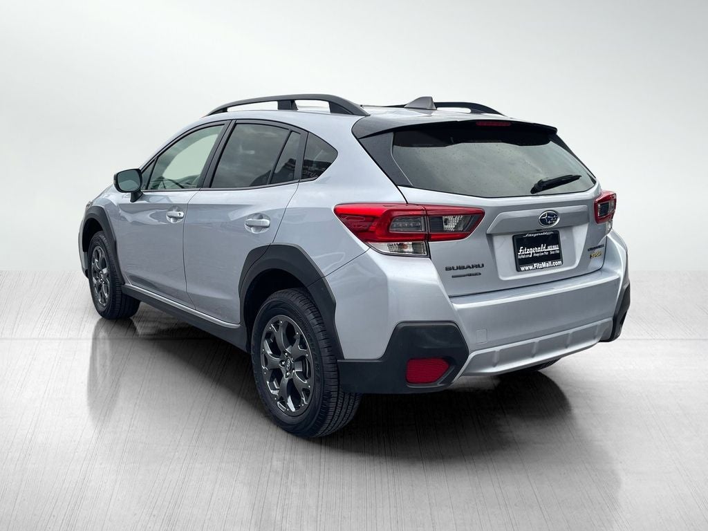 2023 Subaru Crosstrek Sport