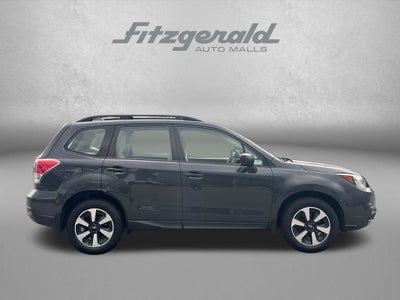 2018 Subaru Forester 2.5i