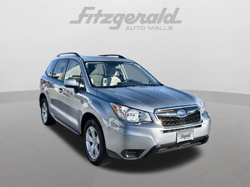 2016 Subaru Forester 2.5i Premium