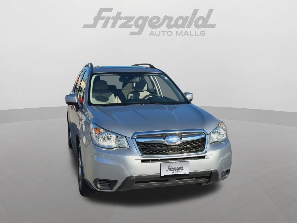 2016 Subaru Forester 2.5i Premium