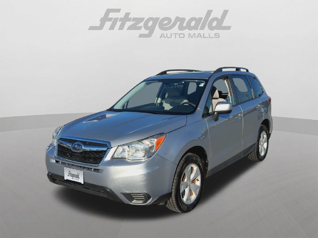 2016 Subaru Forester 2.5i Premium