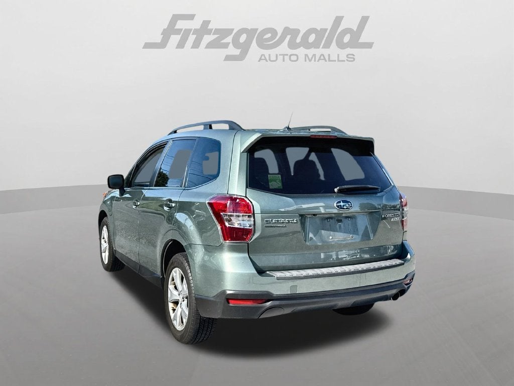 2015 Subaru Forester 2.5i Limited