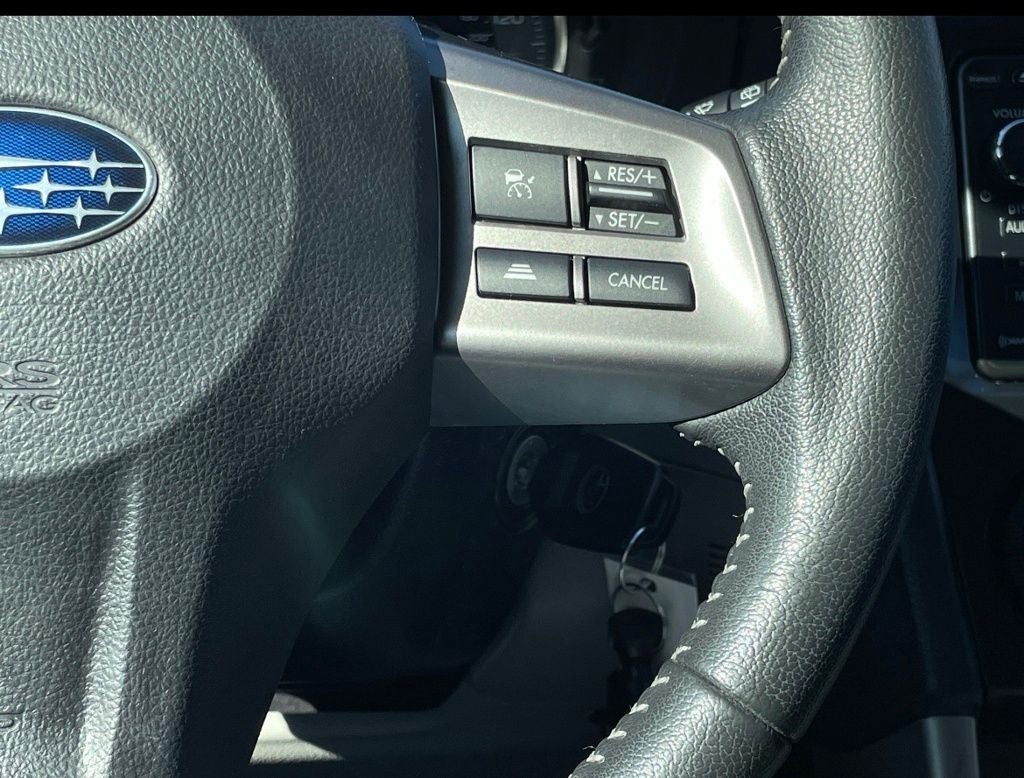 2015 Subaru Forester 2.5i Limited