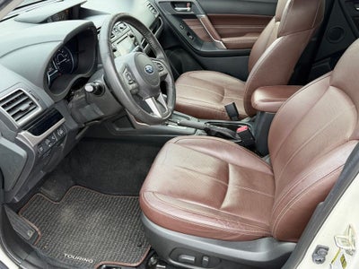 2017 Subaru Forester 2.5i Touring