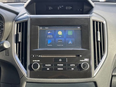 2020 Subaru Forester Base