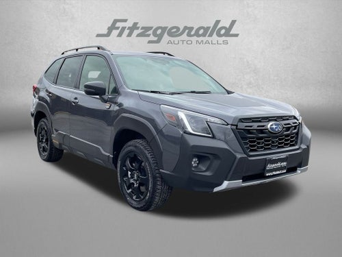 2025 Subaru Forester Wilderness