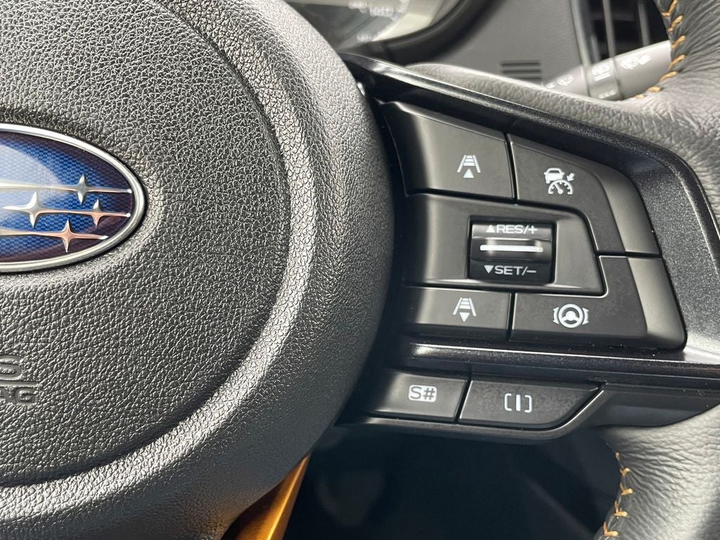 2025 Subaru Forester Wilderness