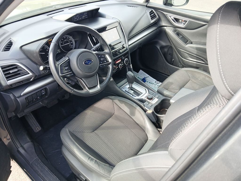 2020 Subaru Forester Premium