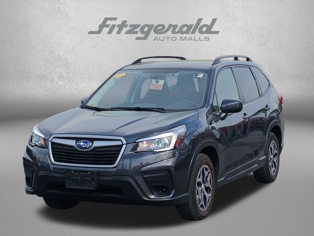 2020 Subaru Forester Premium