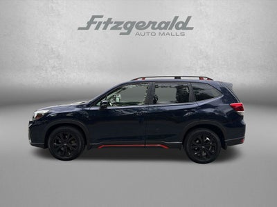 2020 Subaru Forester Sport