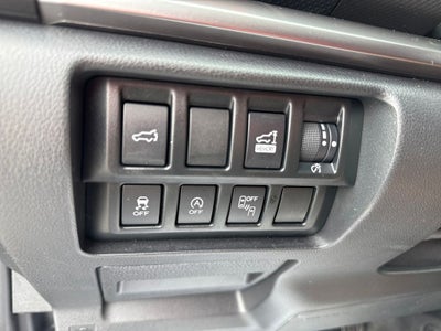 2020 Subaru Forester Sport