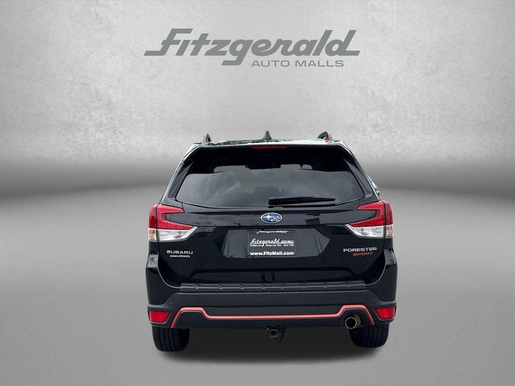 2020 Subaru Forester Sport