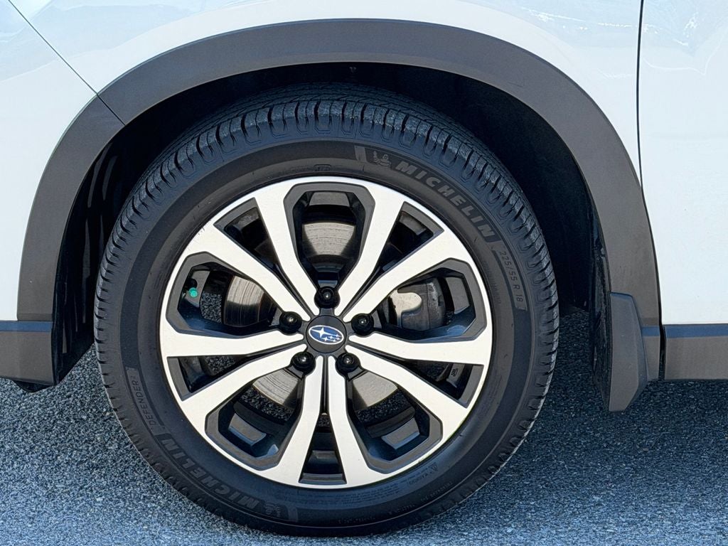 2019 Subaru Forester Limited