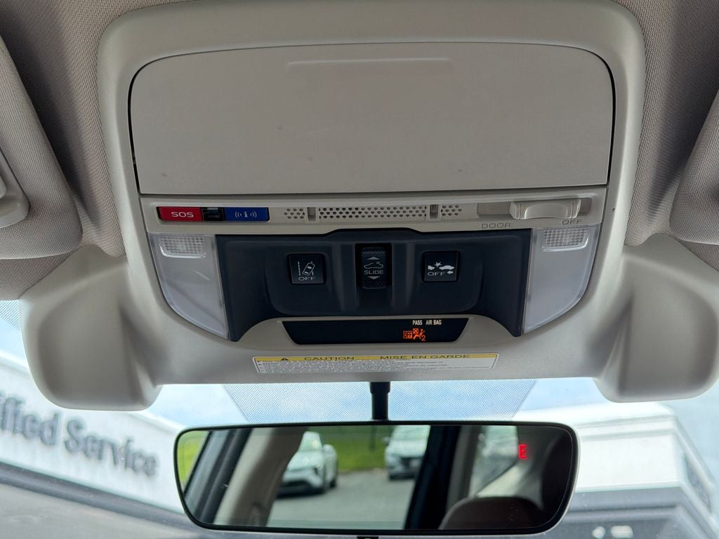 2020 Subaru Forester Touring