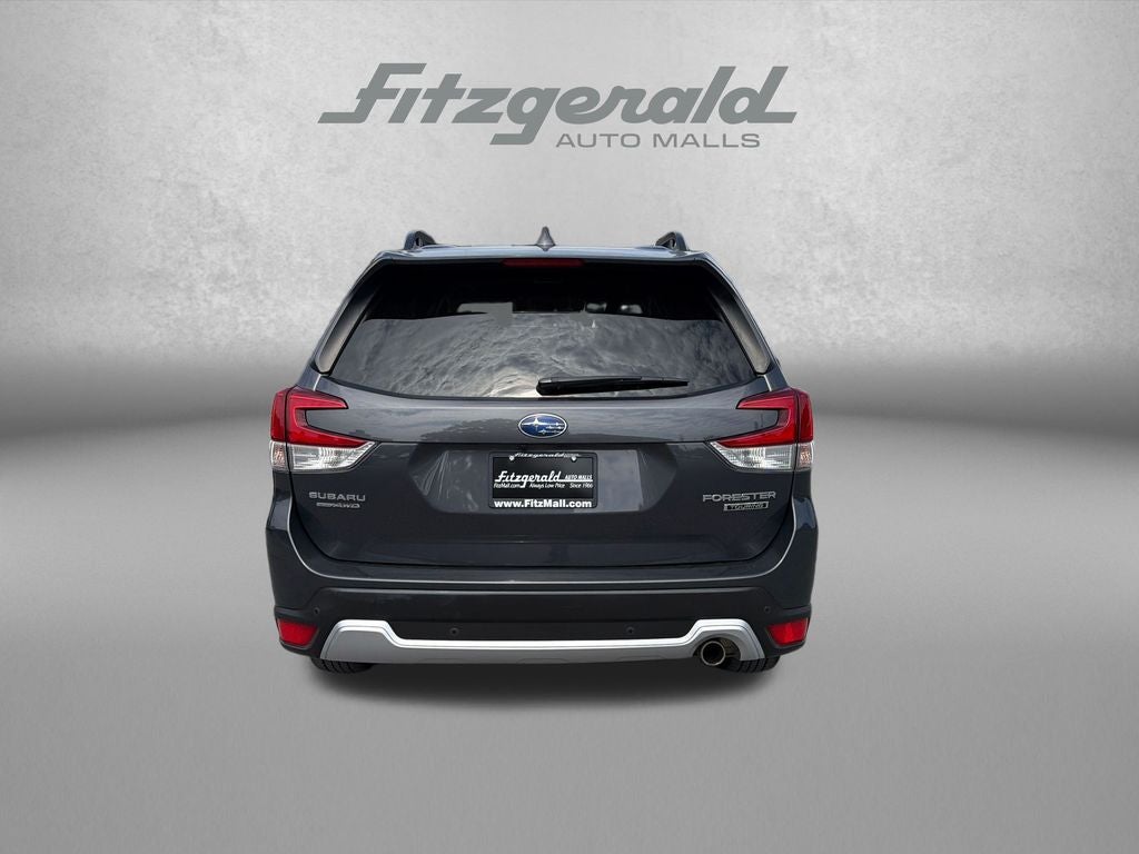 2020 Subaru Forester Touring