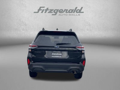 2025 Subaru Forester Premium