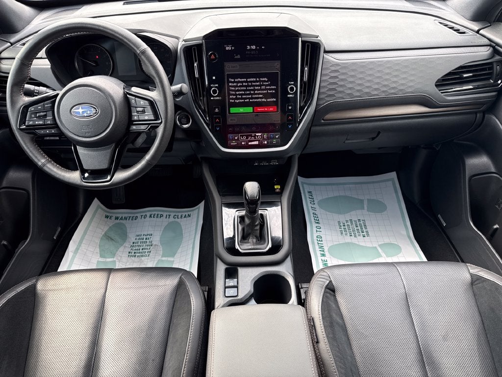 2025 Subaru Forester Touring
