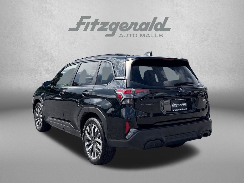 2025 Subaru Forester Touring