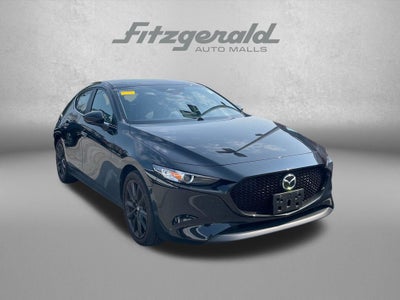 2024 Mazda Mazda3 2.5 S Select Sport