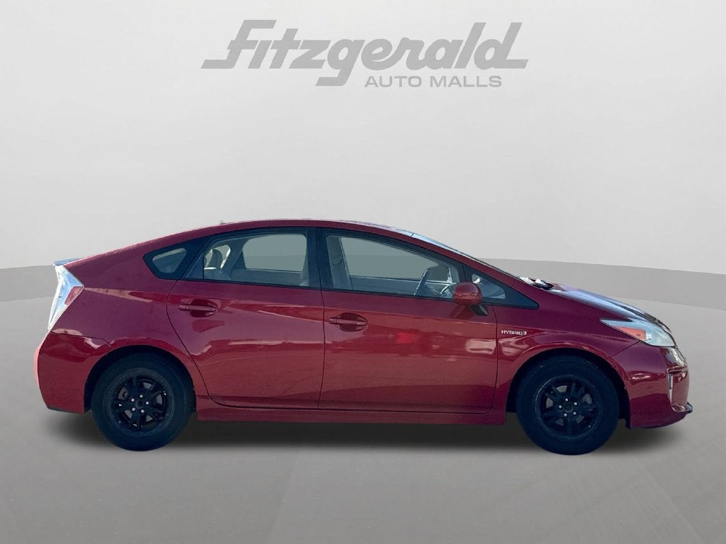 2013 Toyota Prius Two