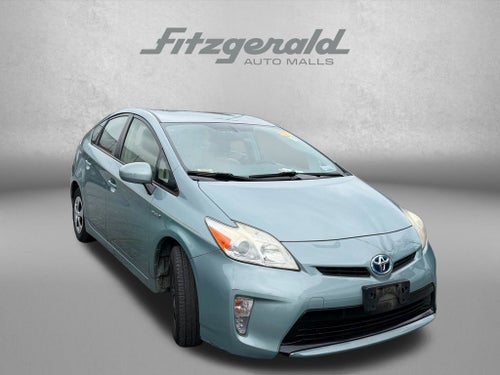 2013 Toyota Prius Four