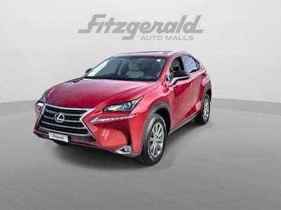 2016 Lexus NX 200t