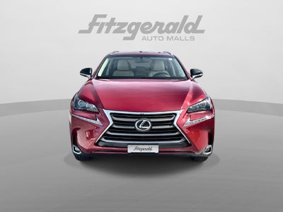 2016 Lexus NX 200t