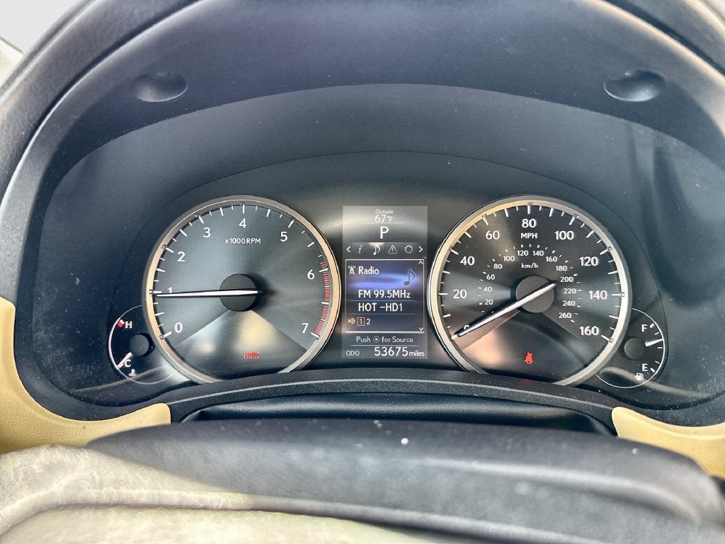 2016 Lexus NX 200t