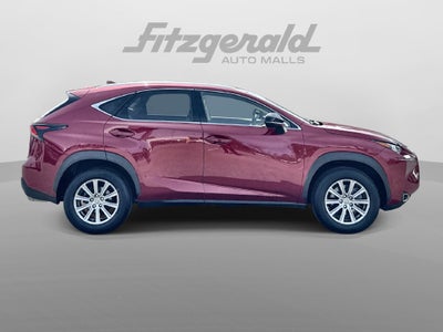 2016 Lexus NX 200t