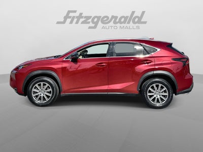 2016 Lexus NX 200t