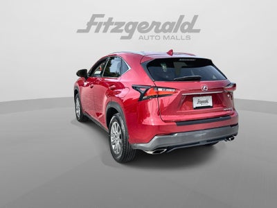 2016 Lexus NX 200t