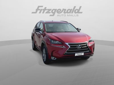 2016 Lexus NX 200t