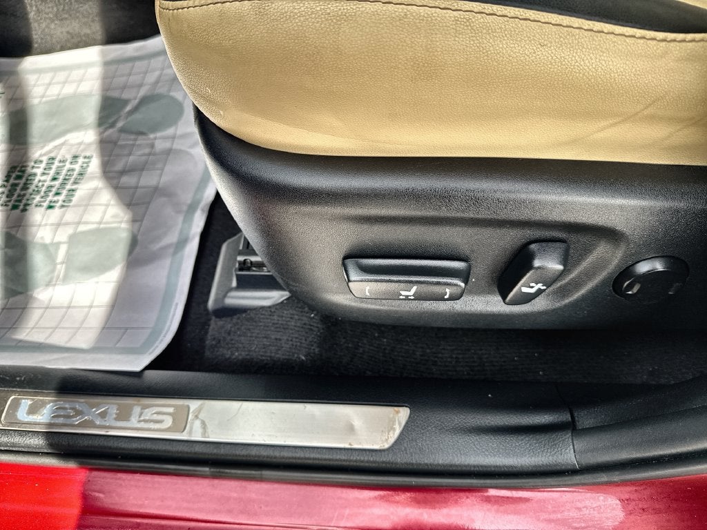 2016 Lexus NX 200t