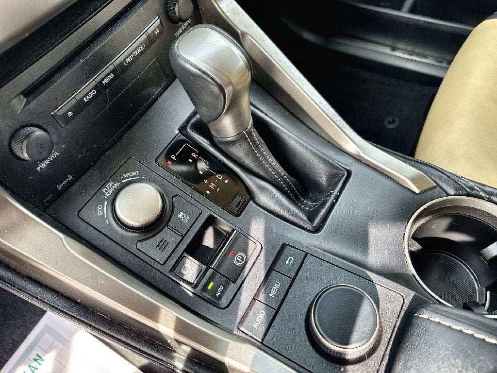 2016 Lexus NX 200t
