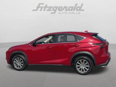 2016 Lexus NX 200t
