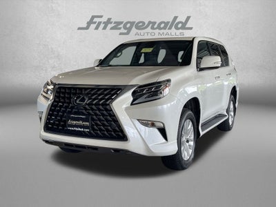 2022 Lexus GX 460