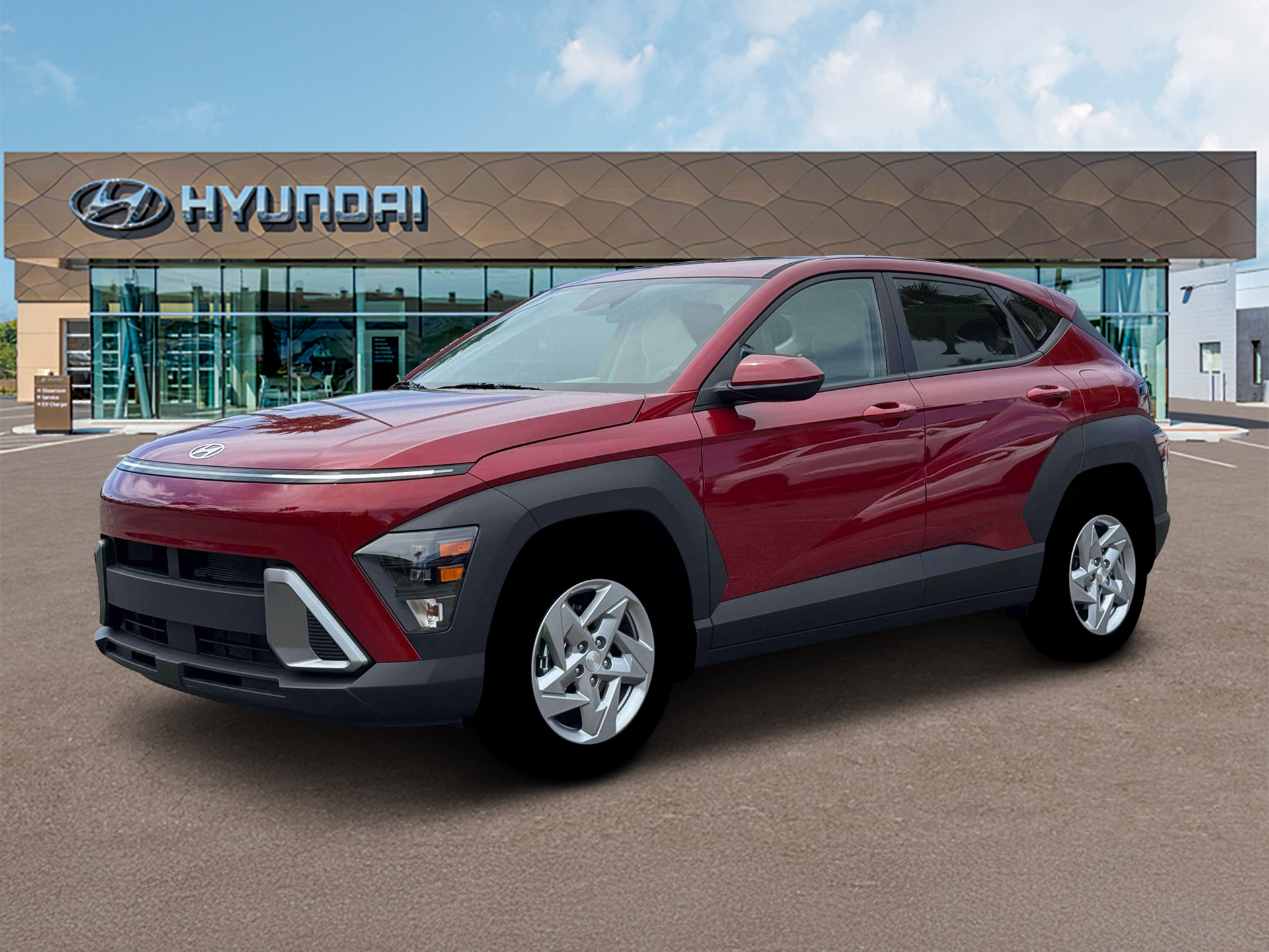 2026 Hyundai KONA SE FWD