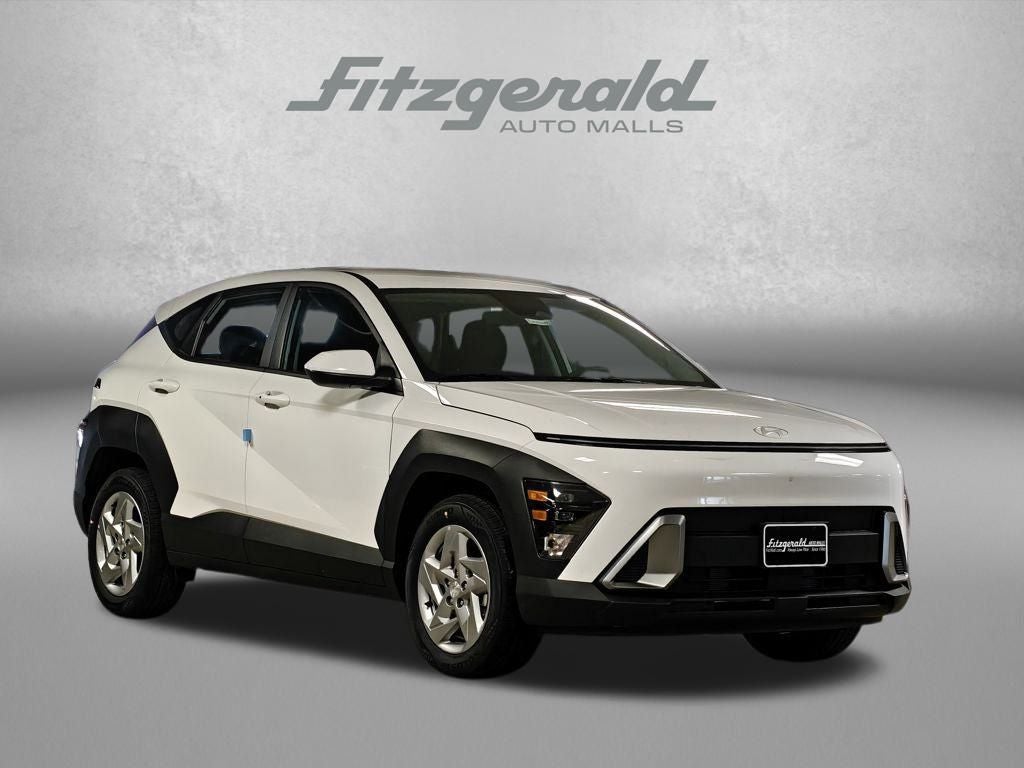 2026 Hyundai KONA SE FWD