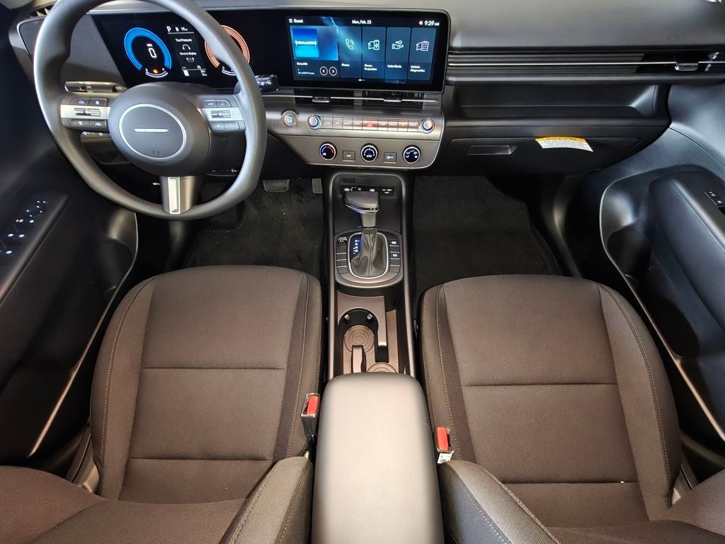 2026 Hyundai KONA SE FWD