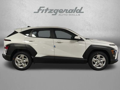 2026 Hyundai KONA SE FWD